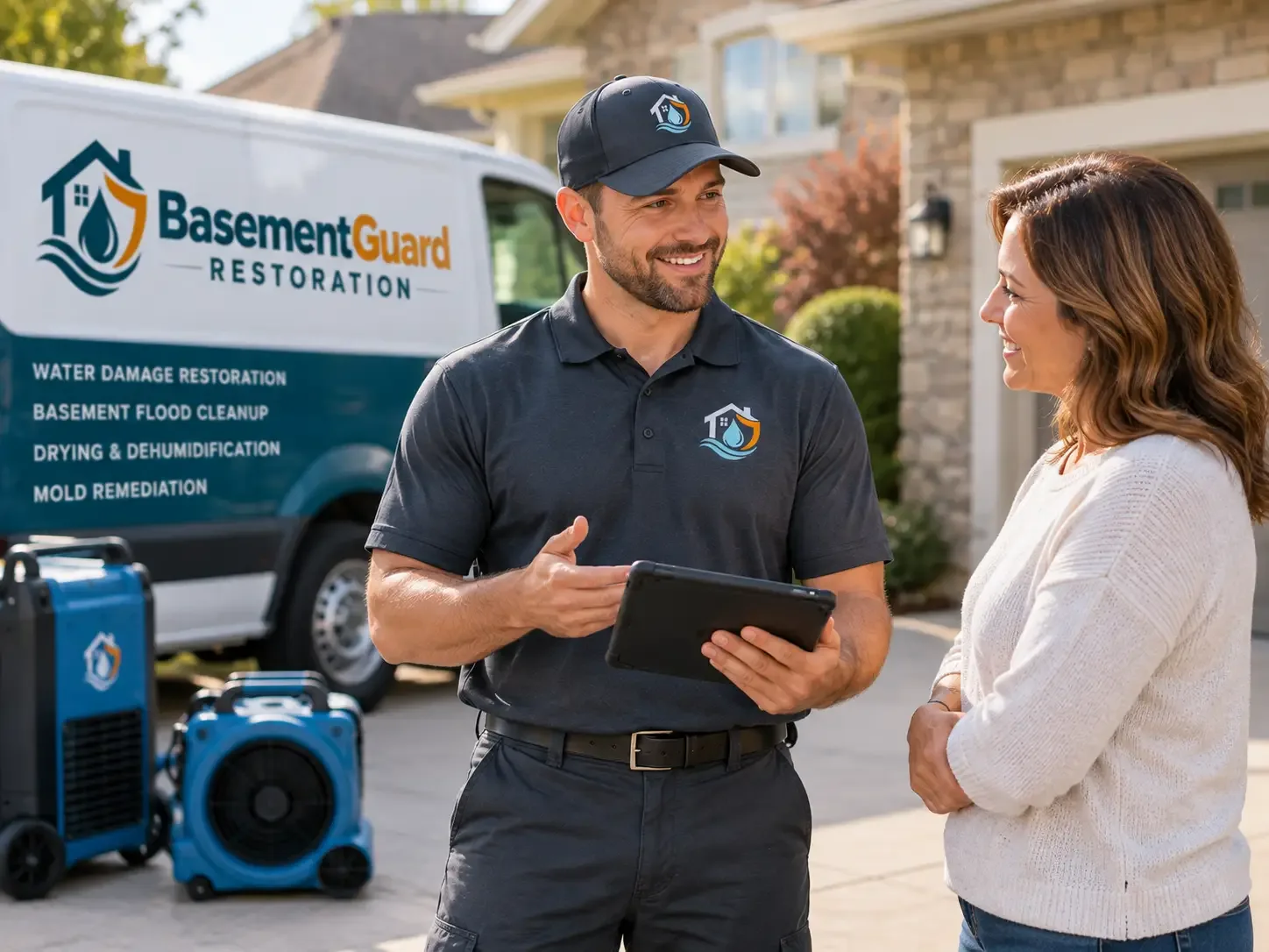 Basement Water Damage Restoration Keiser, AR FAQs